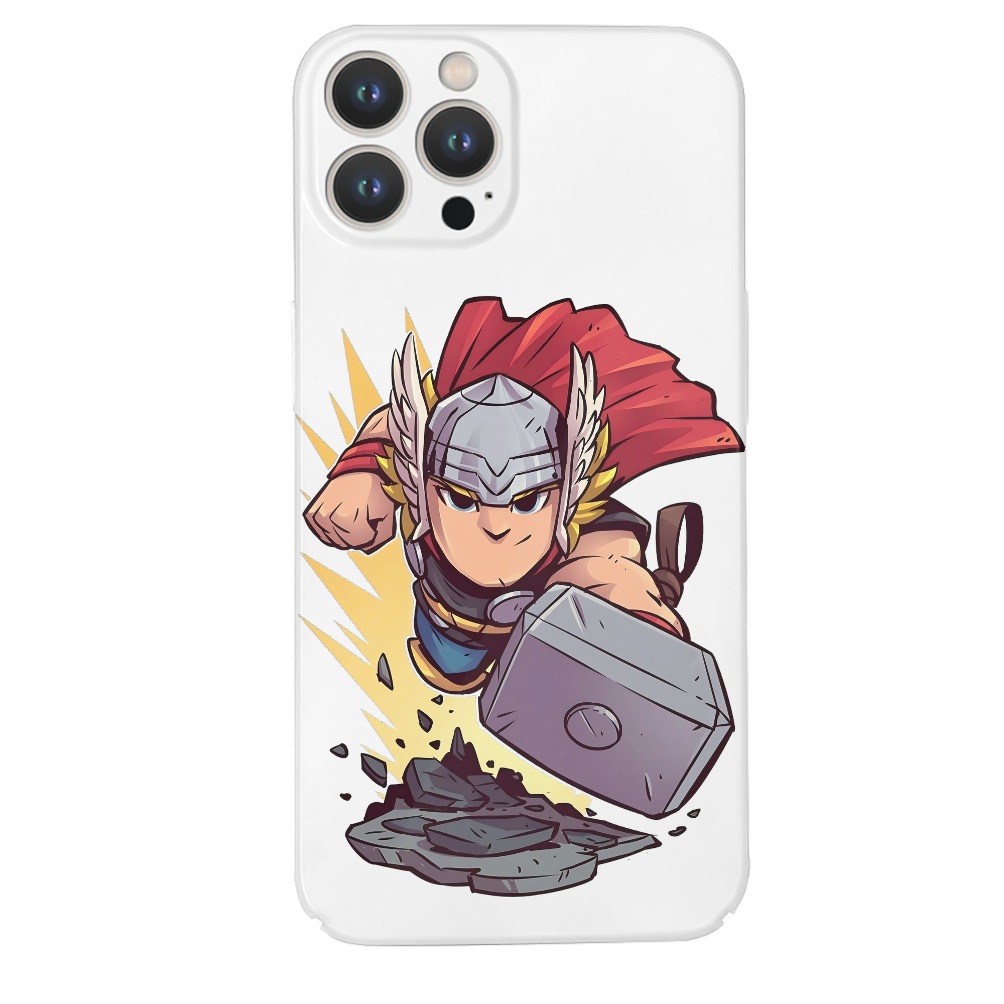 （画像用） アベンジャーズ The Avengers 【iPhone 14シリーズ対応】ハードケース